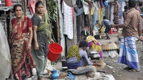 Poverty climbs to 21.2pc in Bangladesh