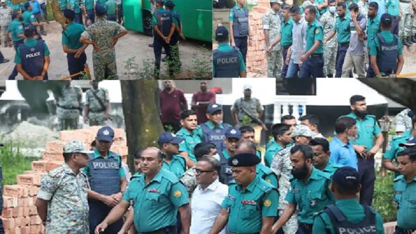 Tribunal sends 15 army officers to prison