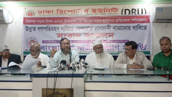 In one era, 116k people died on the roads, 165k were injured : jatri kalyan samity