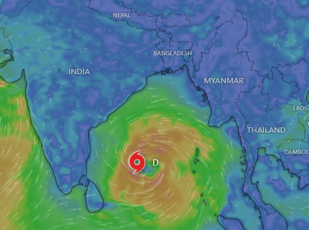 Cyclone likely to form in Bay of Bengal within 24 hours