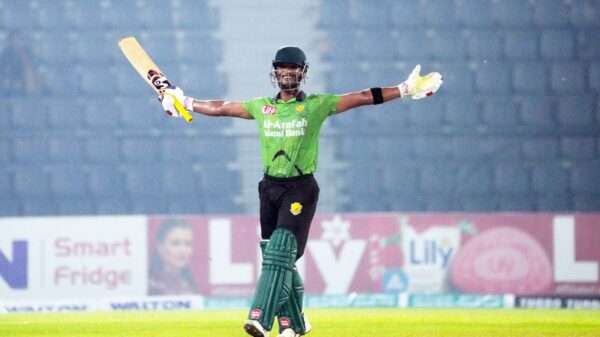 Dominant Rangpur retain NCL T20 trophy