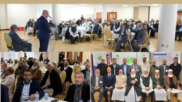 ‘Council of Mosques’ leaders are helpful in the professional and institutional prosperity of mosques: Executive Mayor Lutfur Rahman