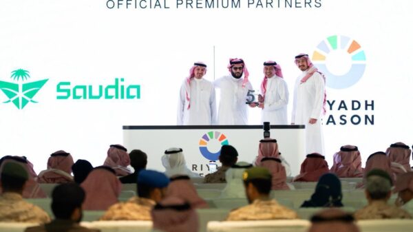 Saudia Announced as Official Premium Partner of Riyadh Season 2025–2026