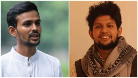 Two advisors were asked to resign