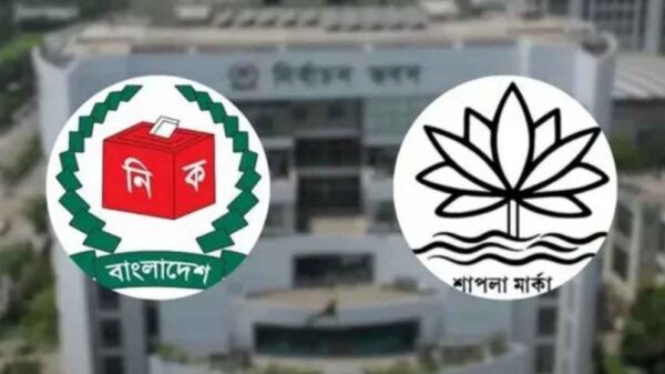 Election Commission makes new decision on Shapla symbol