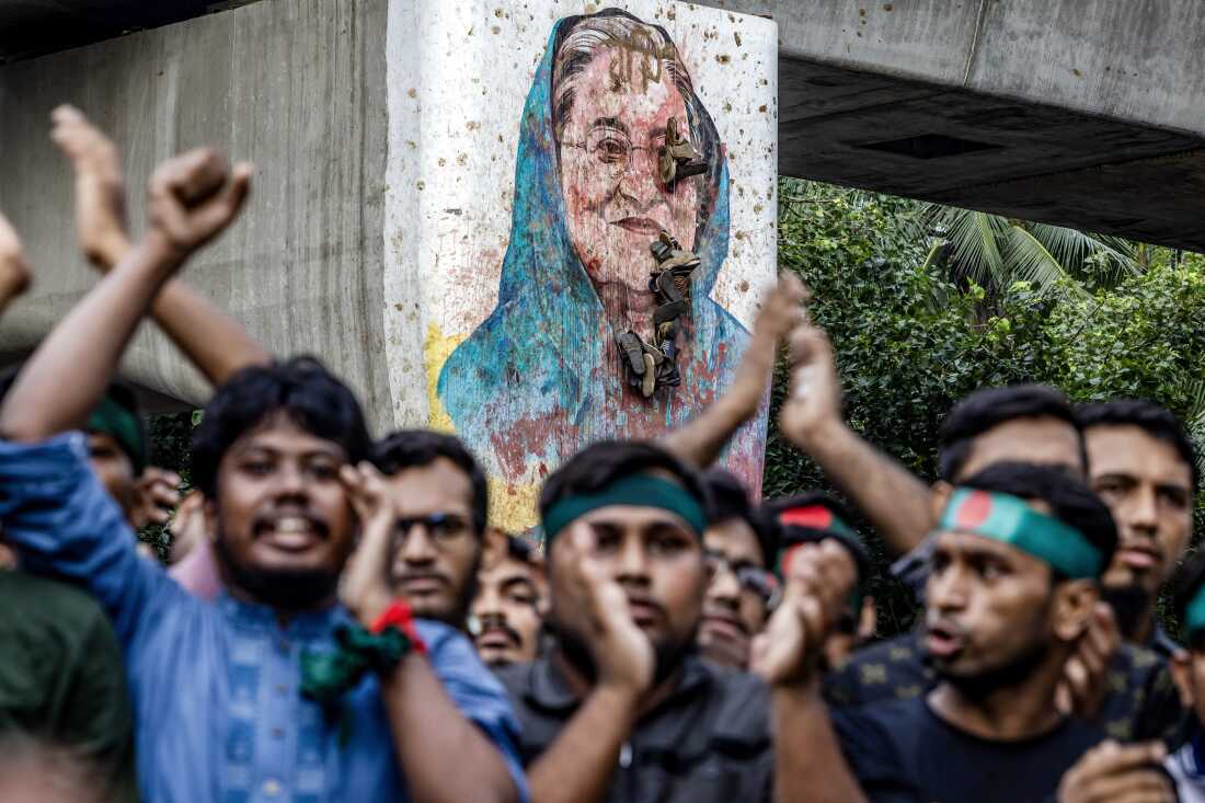 Sheikh Hasina ‘won’t apologize’ for July killings