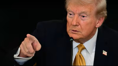 Trump is raising tariffs on Canada by 10% ‘above what it currently pays’