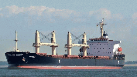 Official wheat imports from America begin for the first time