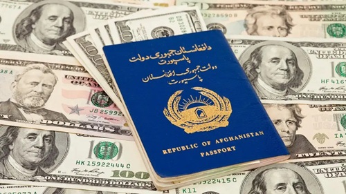 US stops issuing visas to Afghans