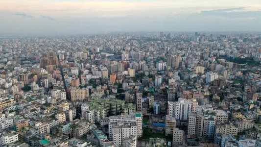 Dhaka becomes the second largest city in the world