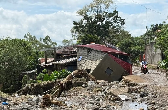 Typhoon Tino Death Toll Tops 100 as Cebu Faces Worst Flooding in Decades