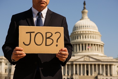 U.S. Government Shutdown Could Cost 60,000 Private-Sector Jobs, Trump’s Top Economic Adviser Warns