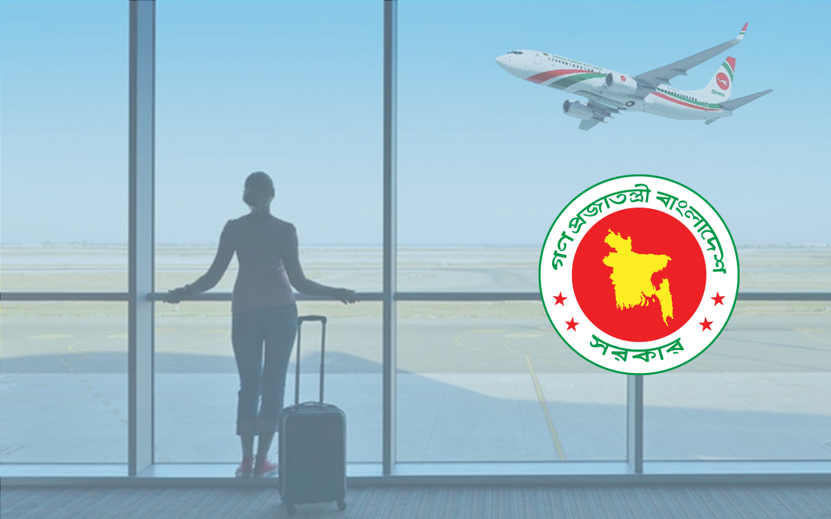 Government orders officials not to travel abroad until elections