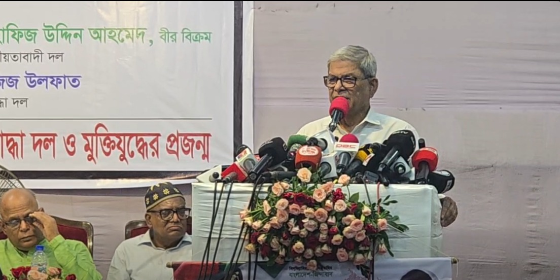 No chance of referendum before national elections: Mirza Fakhrul