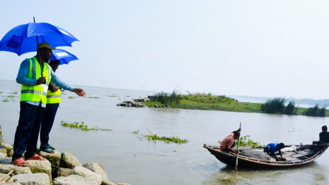 Ban on Jatka fishing to protect Hilsa from today