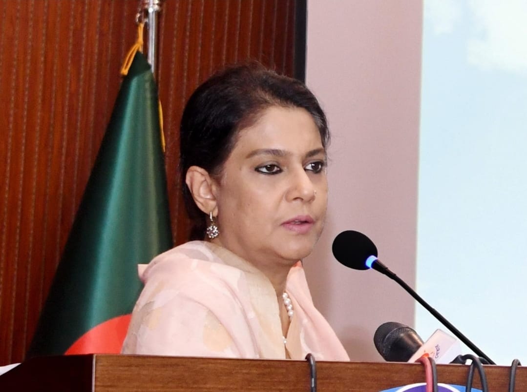 South Asia Must Unite for Climate Resilience and Shared Prosperity: Syeda Rizwana
