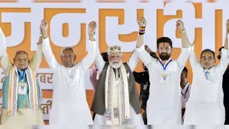 NDA alliance wins landslide in Bihar, Modi’s next target is West Bengal
