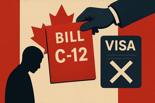 Visa Fraud Spurs Canadian Reform