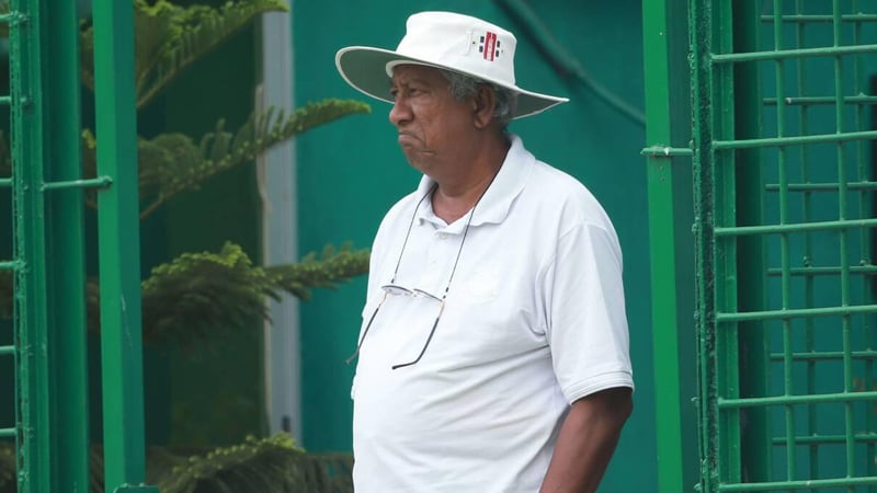 BCB cancels contract with Gamini de Silva