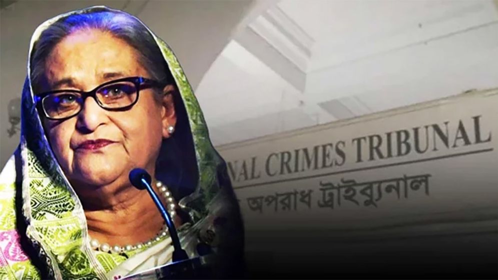 Hasina’s case verdict today