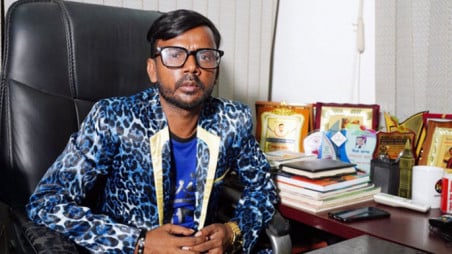 Hero Alam arrested in attempted murder case of wife Riya Monir