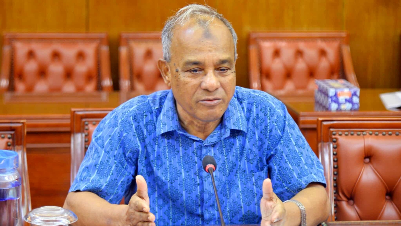 Army members are not being removed from the field: Home Affairs Advisor