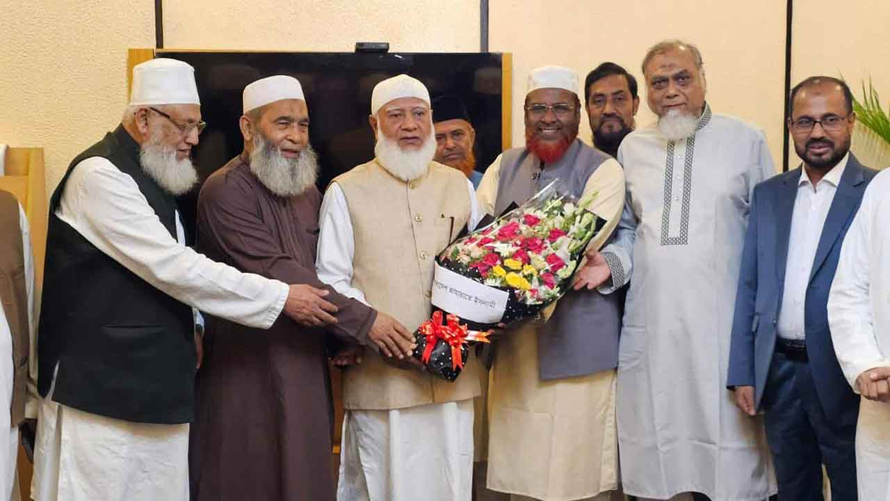 Jamaat Amir Seeks 15-Day Extension for Expatriate Voter Registration