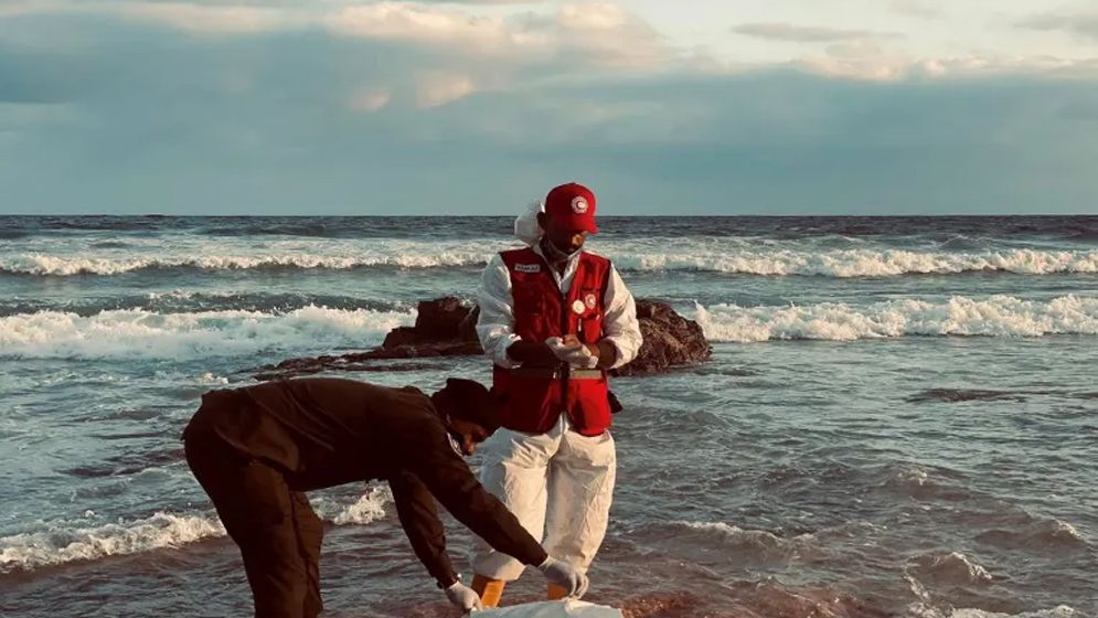 4 Bangladeshis die as migrant boat sinks off Libyan coast