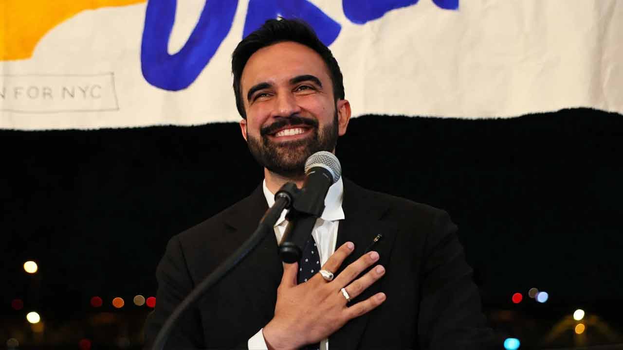 Zohran Mamdani elected New York’s first Muslim mayor