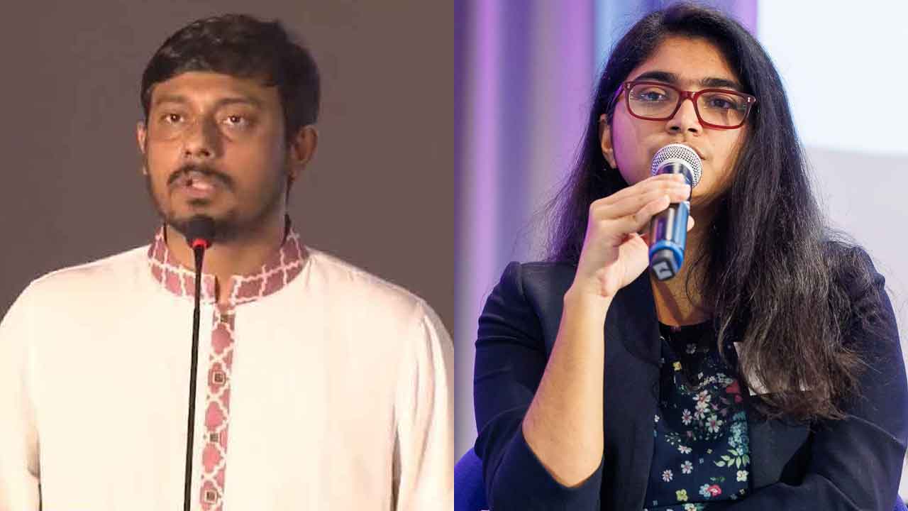 NCP election steering committee led by Nasiruddin and Tasnim Zara