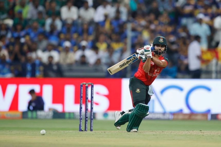 তৃতীয় টি-টোয়েন্টিতে শামীম হোসেনকে দলে ভেড়ালো বাংলাদেশ