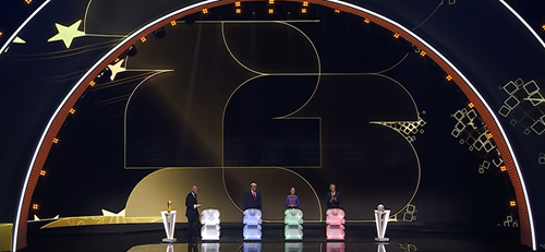 The upcoming 2026 World Cup draw: Find out who your favorite team’s opponents are