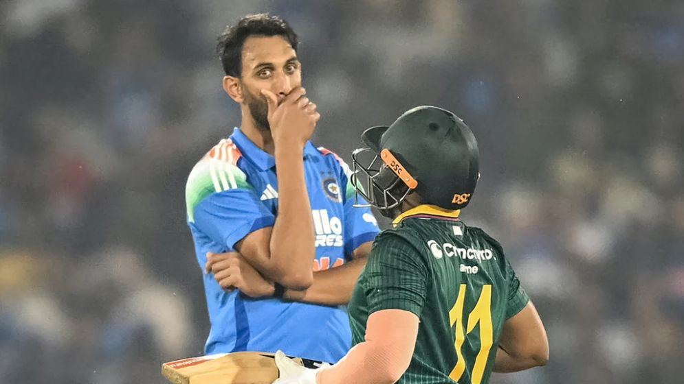 South Africa level the series by defeating India