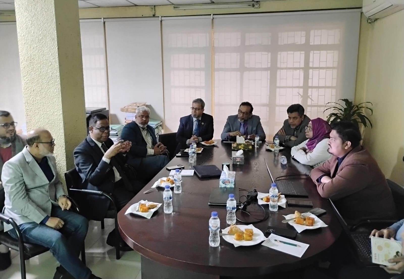 বিএমইউ-এর স্নাতকোত্তর রেসিডেন্সি প্রোগ্রামে ই-লগ বুক চালু