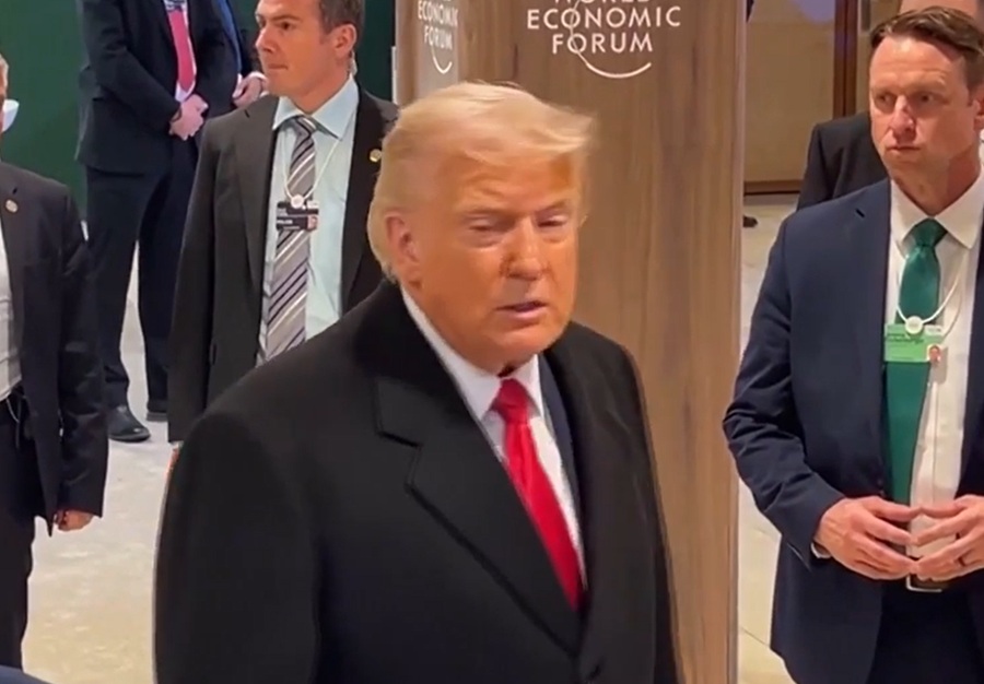 Trump changes his mind on Greenland issue