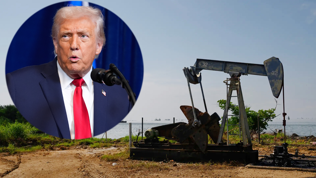 Trump announces ‘strong involvement’ in Venezuela’s oil industry
