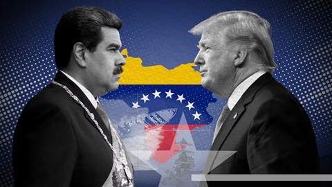 Why did the US attack Venezuela?