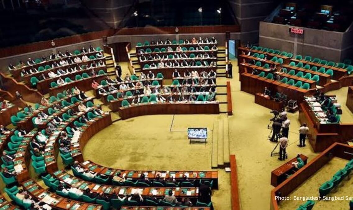 Those who are ahead in the positions of Speaker, Deputy Speaker and Chief Whip