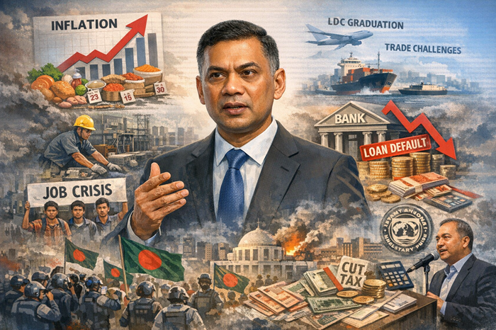 Tarique Rahman: From Campaign Promises to a Tough Economic Equation