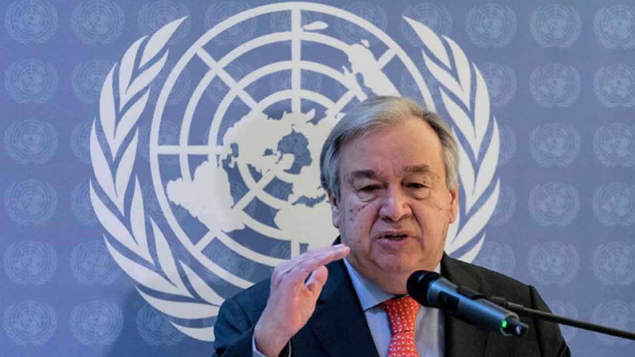 UN Secretary-General responds to Pak-Afghan conflict