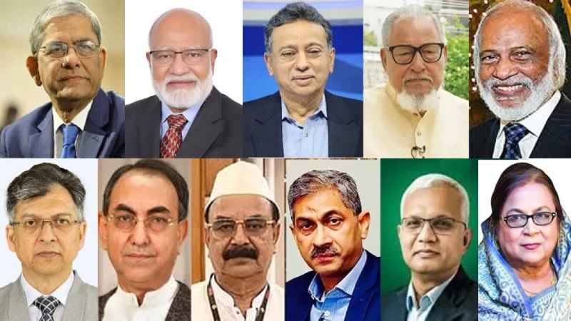 What will the BNP cabinet look like, more than fifty names in discussion!