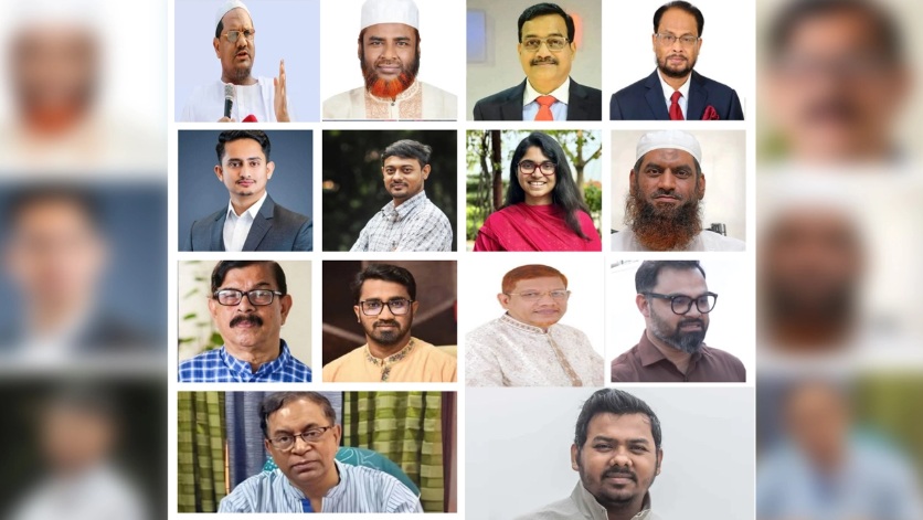 Heavyweight candidates who lost the election