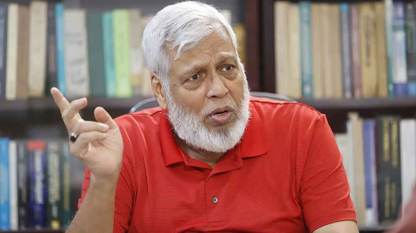 হ্যাকড হয়েছে জ্বালানি উপদেষ্টার মোবাইল নম্বর, অর্থ চাওয়ার বিষয়ে সতর্কবার্তা