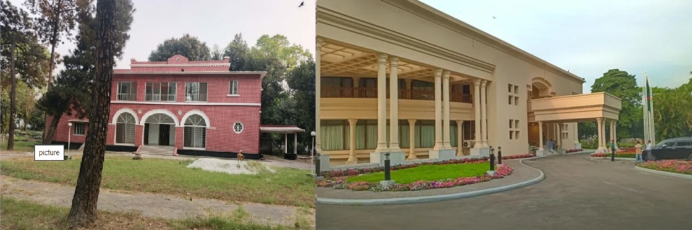 Is the opposition leader the Prime Minister’s neighbor?