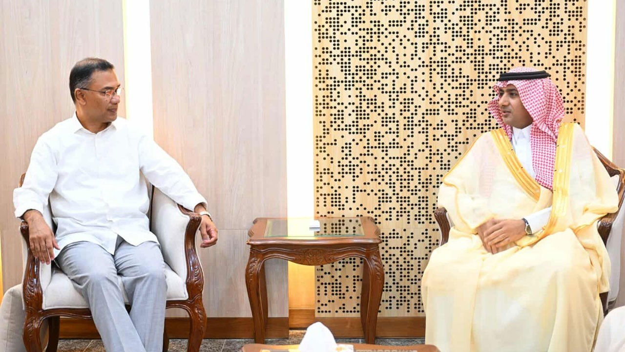 Bangladesh-Saudi friendly relations will rise to new heights in the future