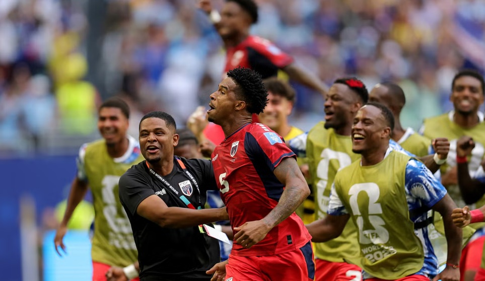 Cape Verde Continue Fairytale Run, Hold Uruguay After Stunning Spain