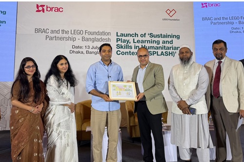 STEM-ভিত্তিক প্রাথমিক শিক্ষা গড়ে তুলতে প্লে-ল্যাব ও বিজ্ঞানভিত্তিক শিক্ষায় জোর: ববি হাজ্জাজ