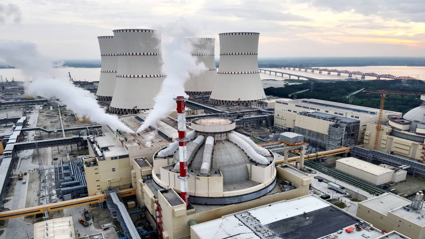 Confusion Over Rooppur Nuclear Plant Power Generation as Ministry Clarifies ‘Stage C’ Launch